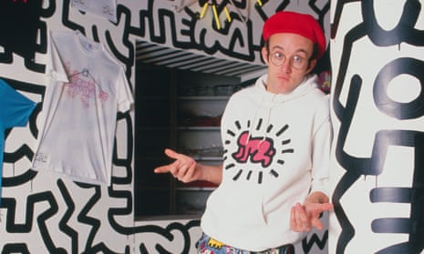 Keith Haring &times; UNIQLO
