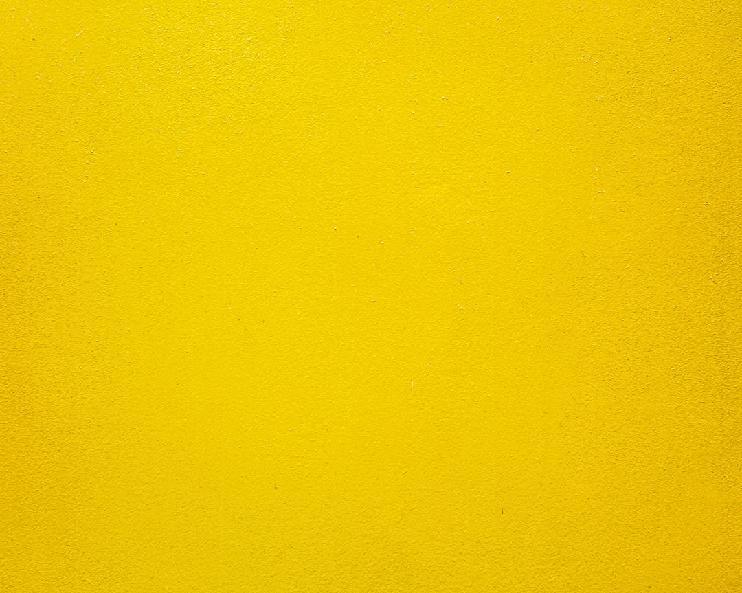 Yellow envelope.