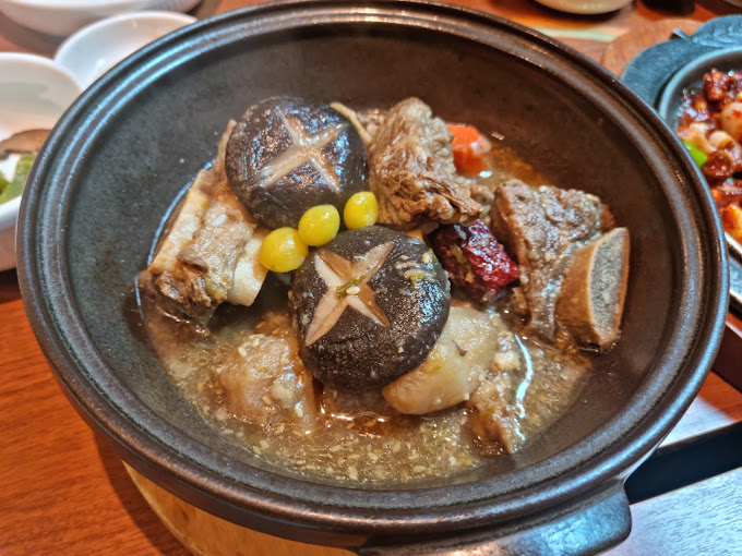 강남 논현동 한식명가 '한우리'