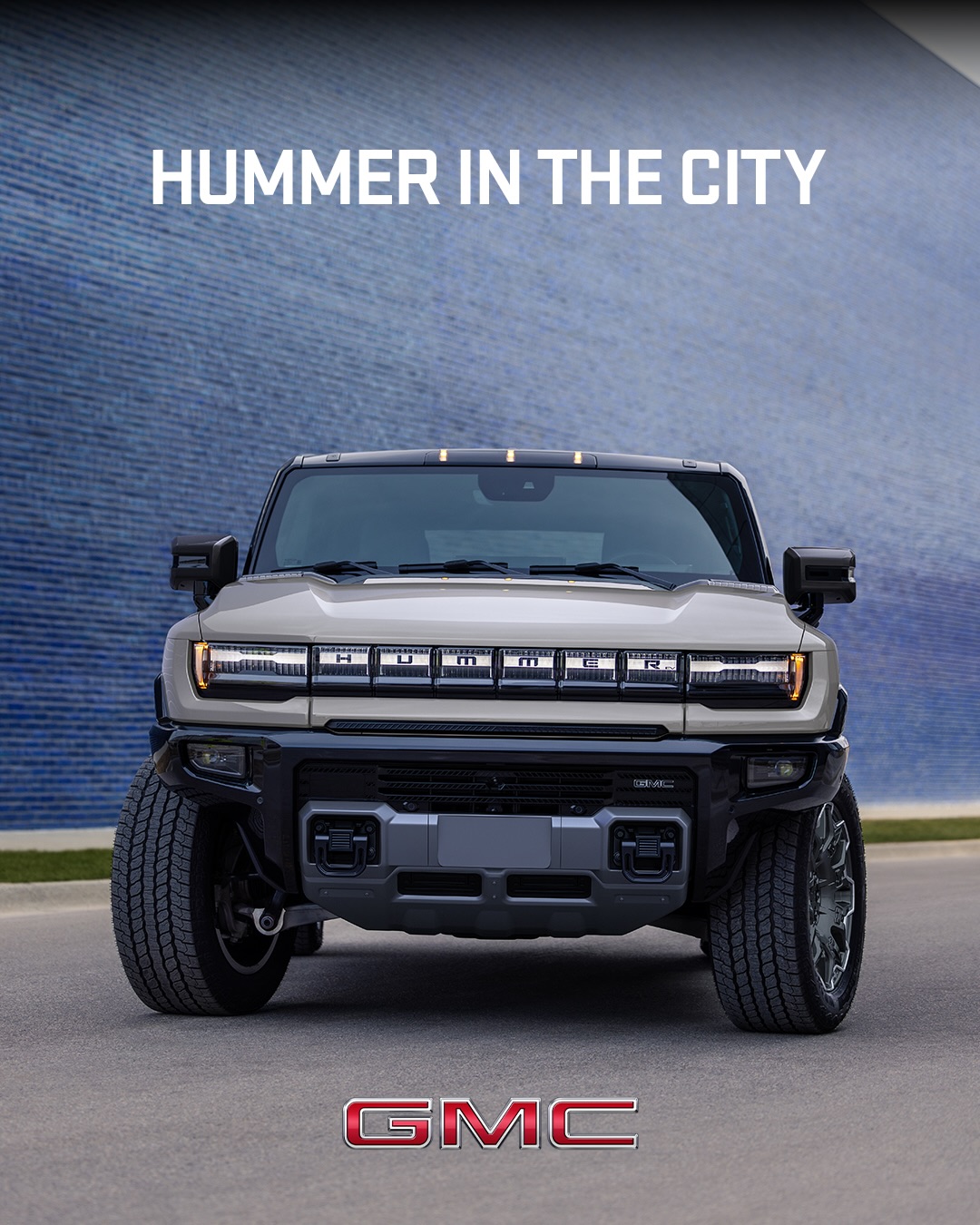 GMC HUMMER EV