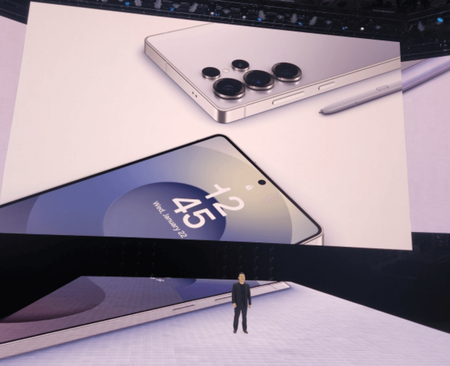 콘텐츠 제작에 최적화된 갤럭시 S25엣지