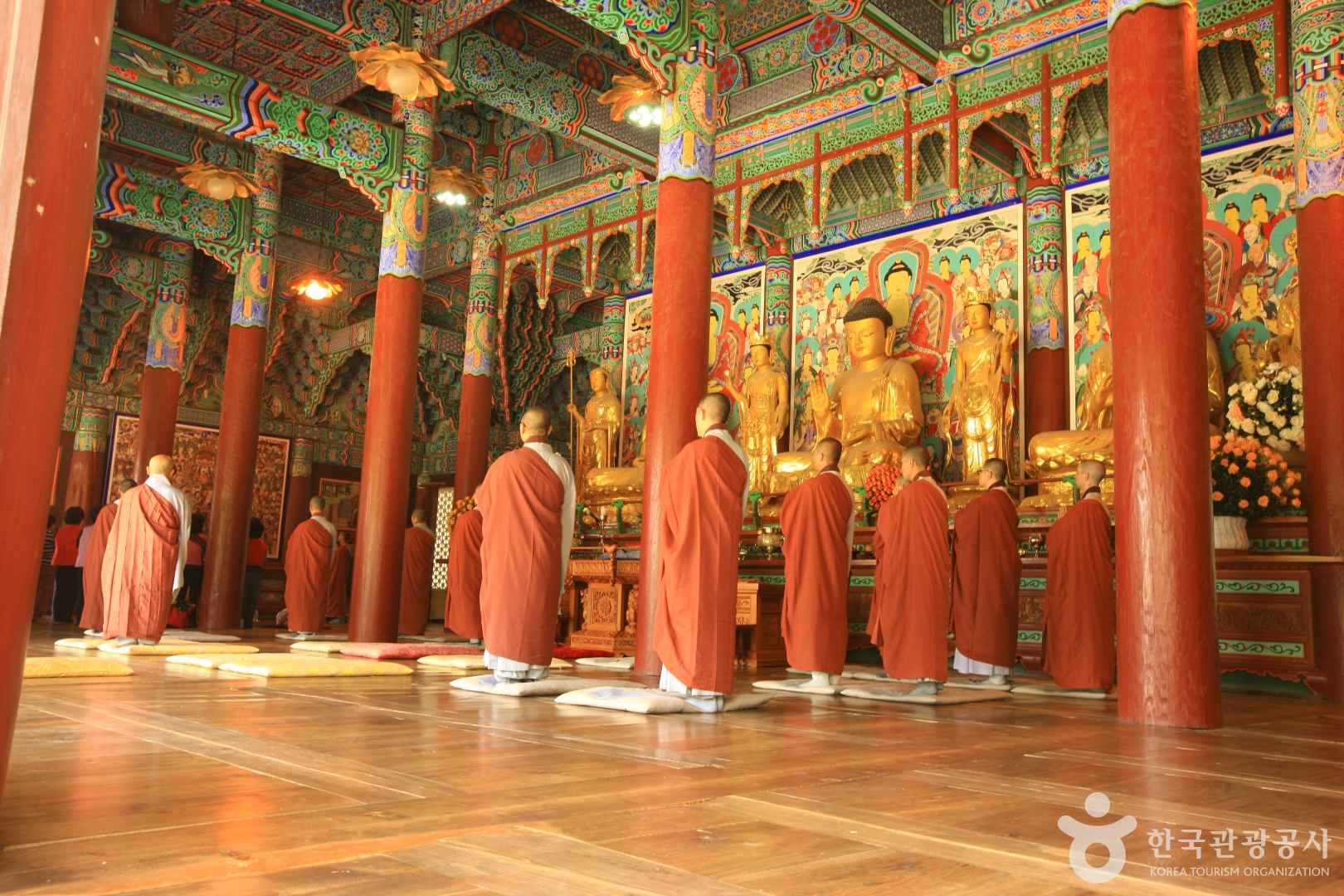순천 송광사