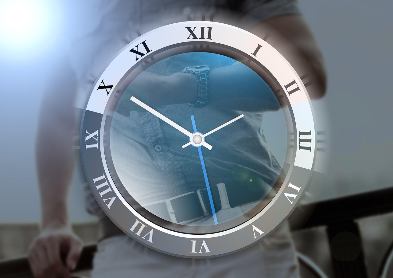 퇴근 시간을 바꾸는 기술 관련 사진