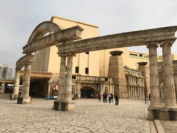 Macau Fisherman's Wharf Convention and Exhibition Centre2