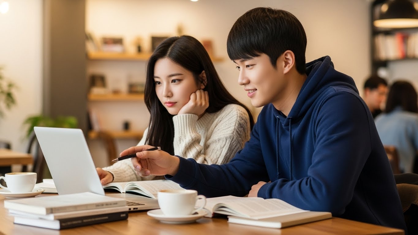 부산 바리스타