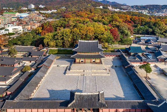 창덕궁 후원