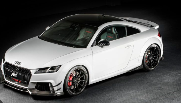 아우디 TTRS 중고차 가격 시세표 고속 시내 연비