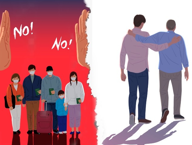 포괄적 차별금지법 vs 개별법 차이점 비교