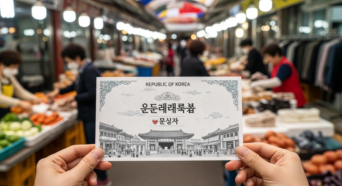 온누리상품권 사용처