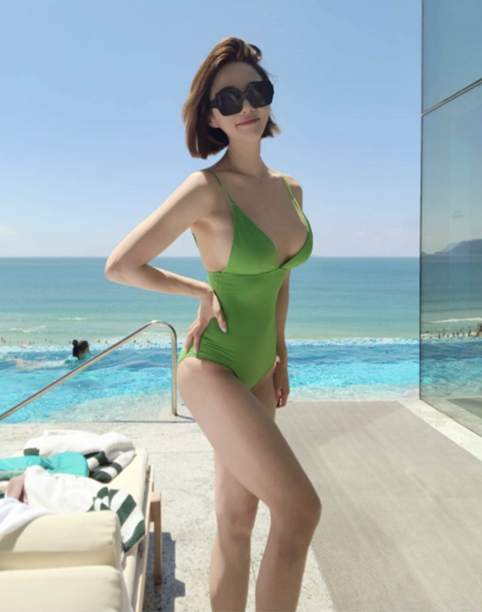 레이양 비키니