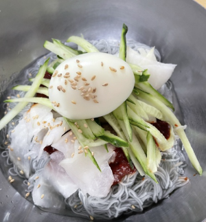 청량리 함흥냉면