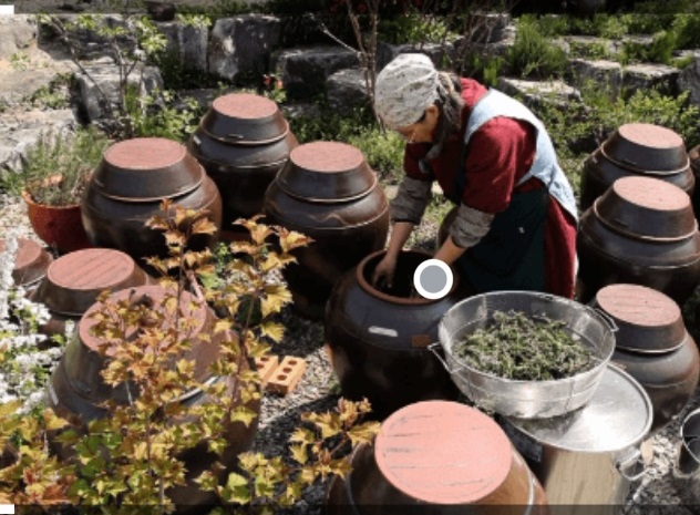 한국기행-차정단-천연발효식초-