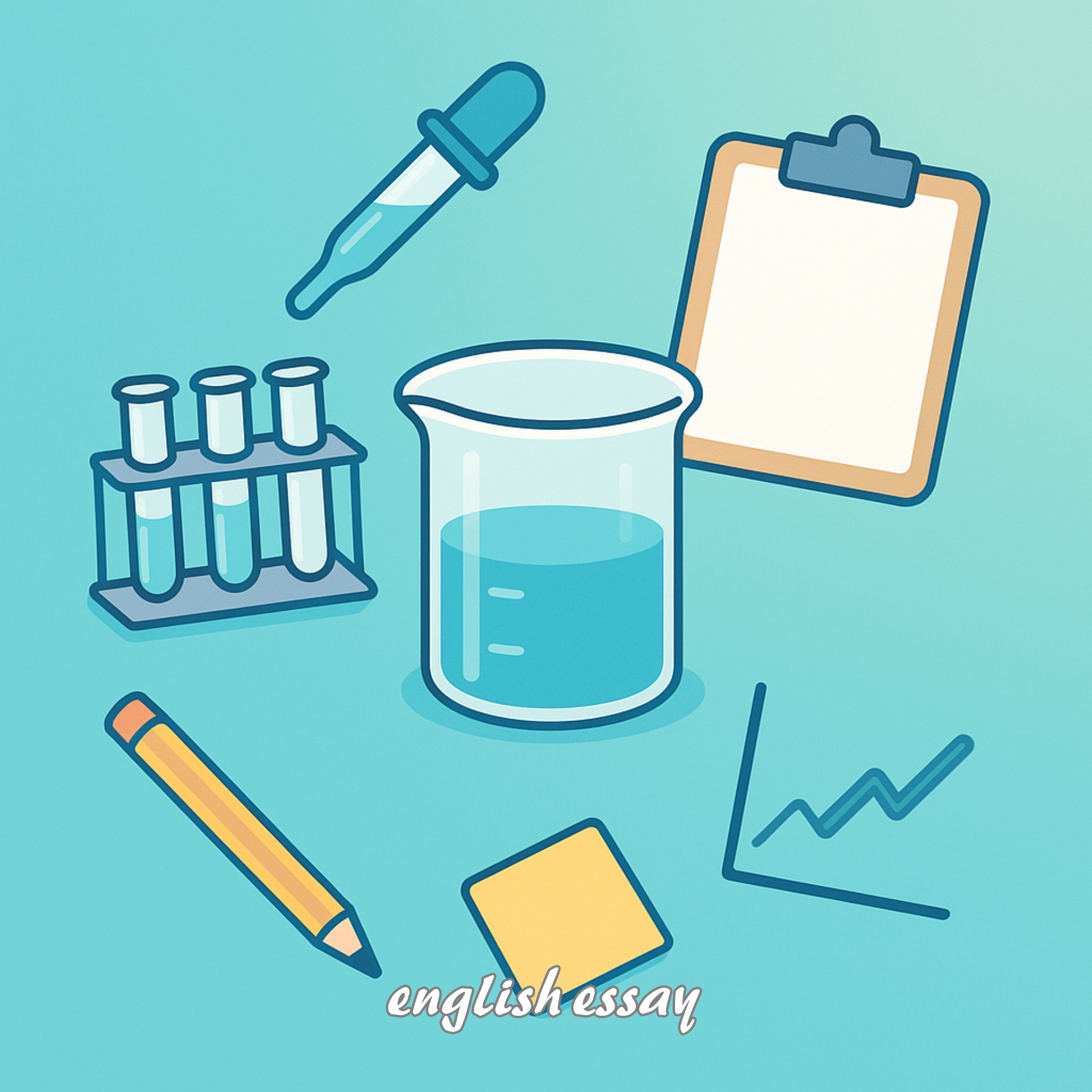 A Science Experiment &mdash; How to Write an English Essay (Upper Elementary) ❘ 과학 실험 영어 에세이 쓰는 방법 (초등 고학년)