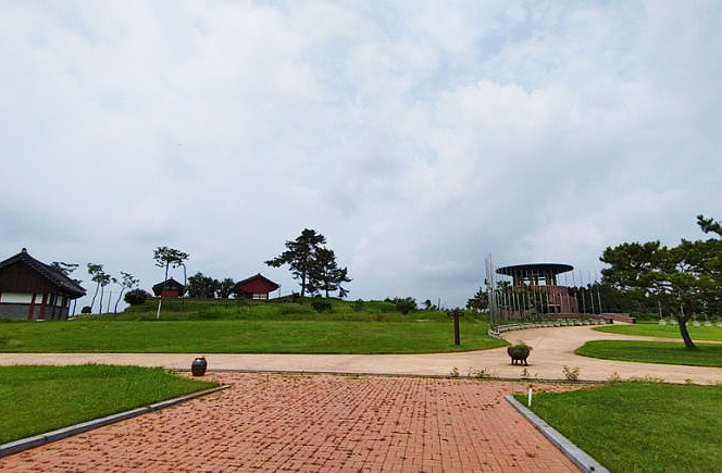 전라남도 영암 시종마한파크골프장 소개