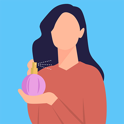 여자 향수