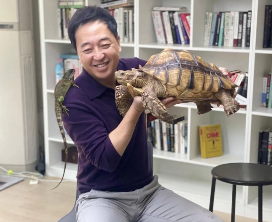 금태섭 신당 창당 소식 및 이준석 반응