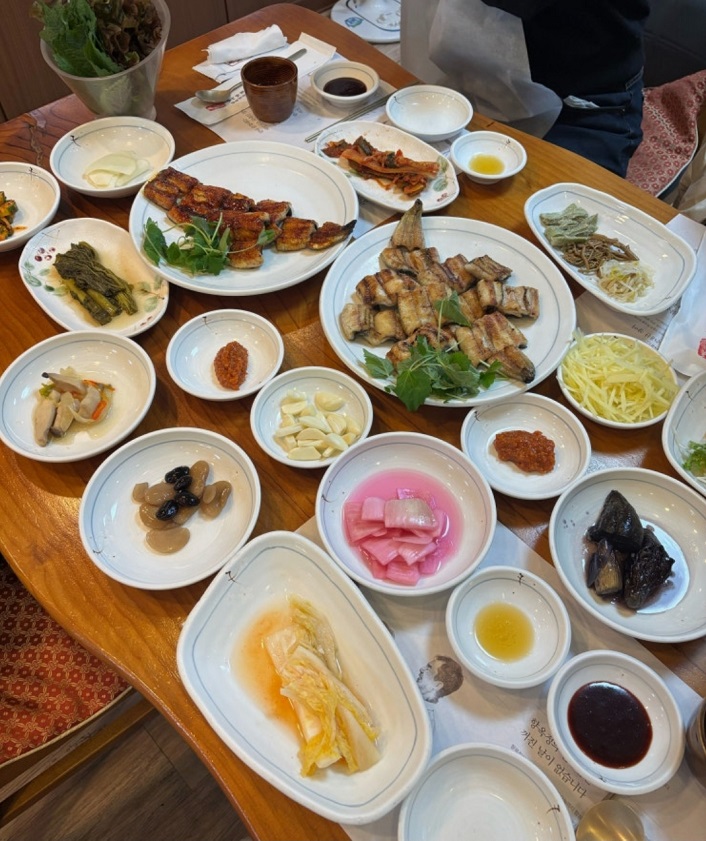 김해-연탄-장어구이-향옥정