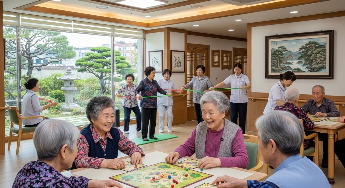 장기요양등급별 혜택