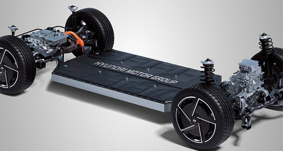 84.0kWh 리튬 이온 배터리