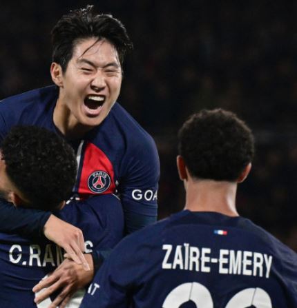 이강인 훈련 불참 파리 생제르망 이적 뉴캐슬