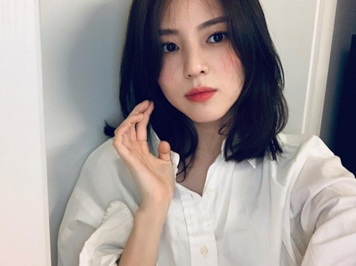 한소희 프로필 다리 과거 레전드 키 엄마 가족 키 집안 부모 인스타