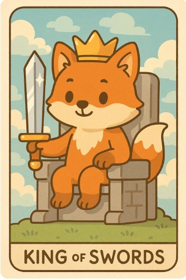 King of Swords (소드 킹)