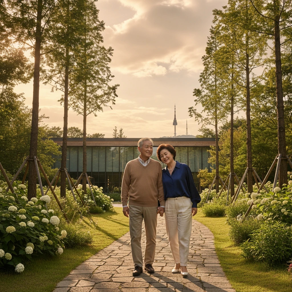 미스트롯4 콘서트 종료 후 머물기 좋..