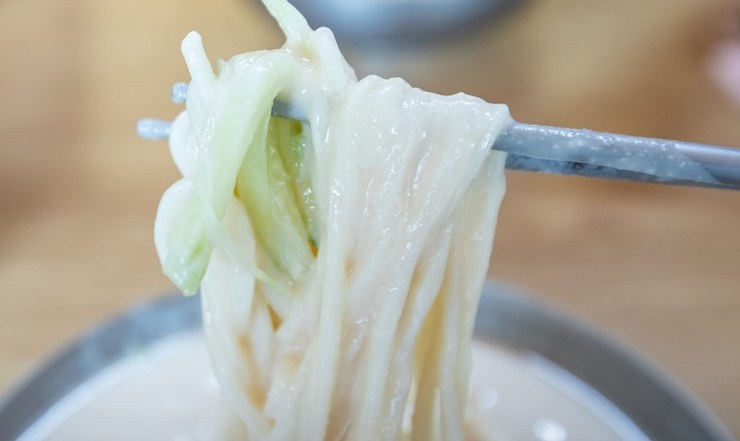 하동-크림콩국수