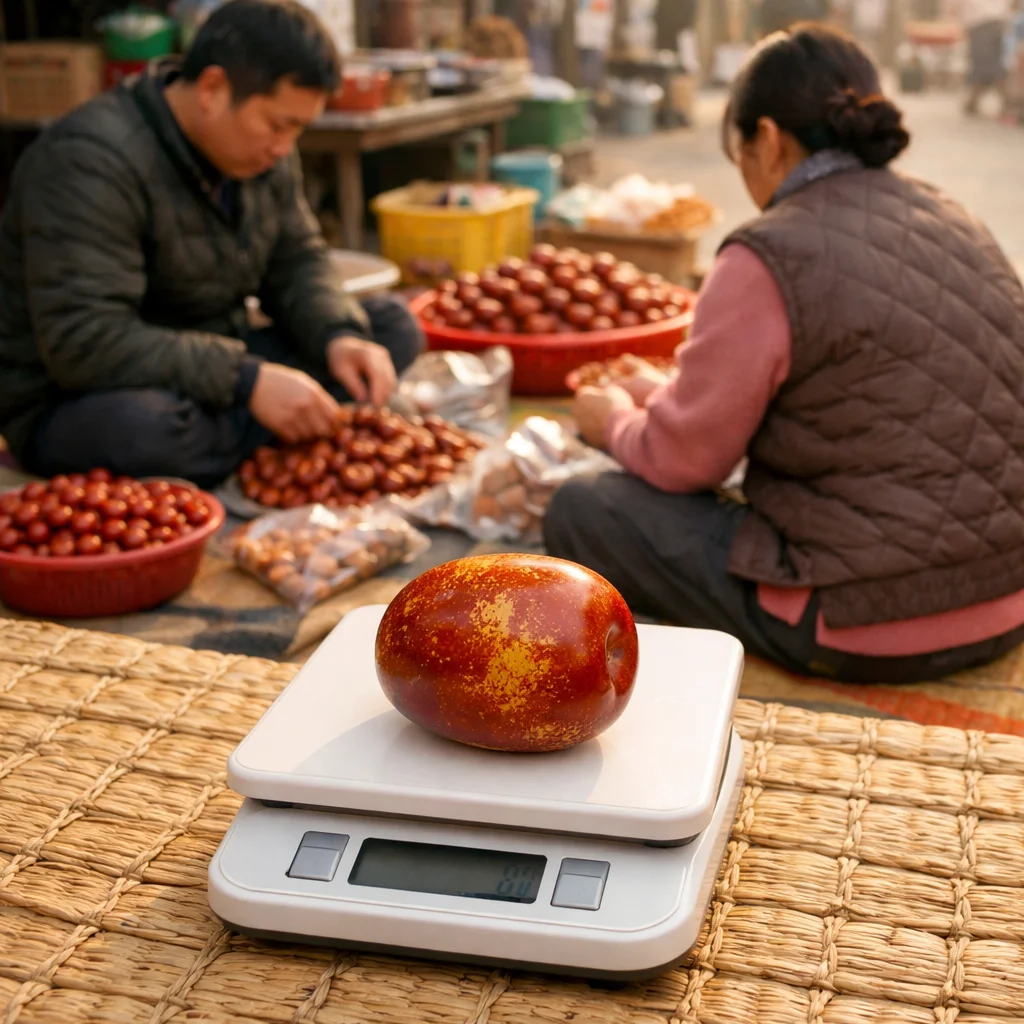 사과대추 당뇨