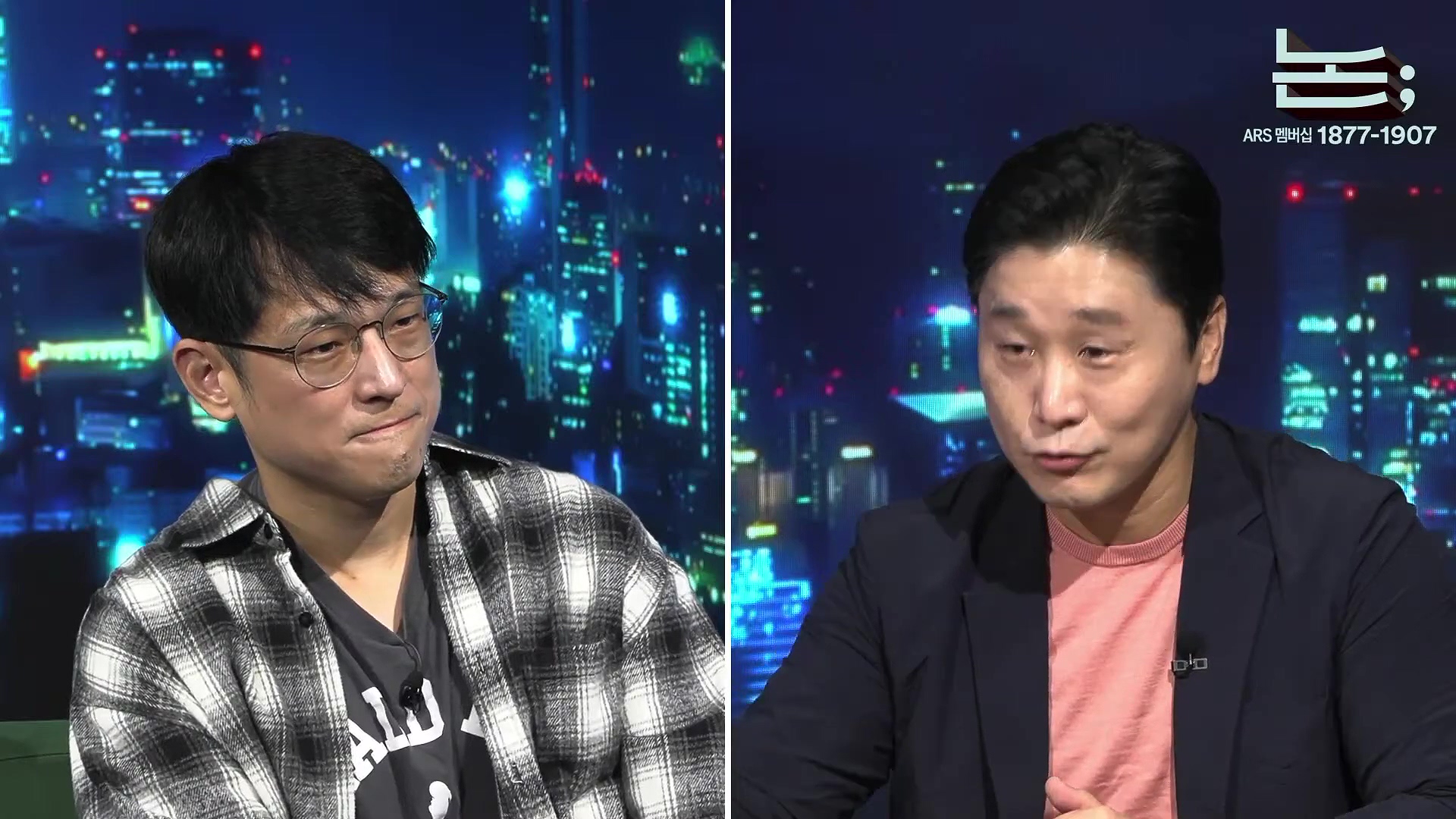 [정준희의 논] 우리나라에서 가장 진영적인 만화가, 굽본좌가 그린 김어준과 정준희ㅣ만화가 굽시니스트ㅣ2025년 10월 3일 금요일.mp4_20251006_195757.923.jpg