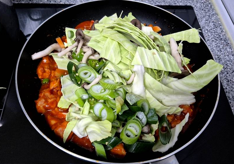 애채 넣기