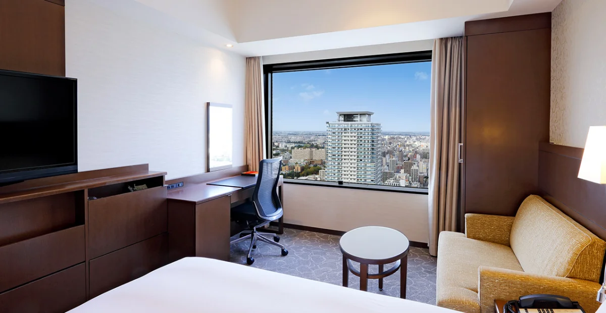 JR 타워 닛코 삿포로 전망