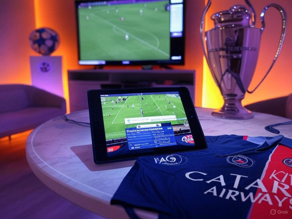 PSG 챔피언스리그 FAQ와 꿀팁 2025"