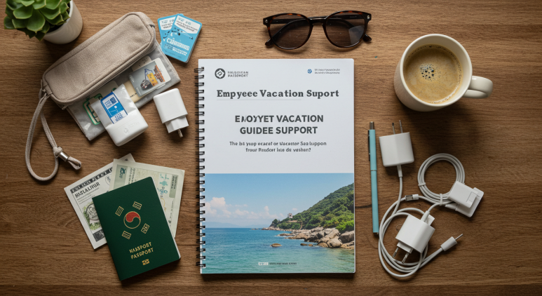 2025 근로자 휴가지원사업