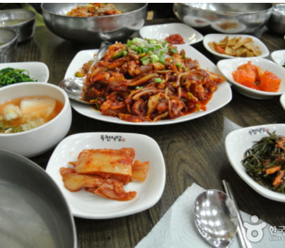 독천식당