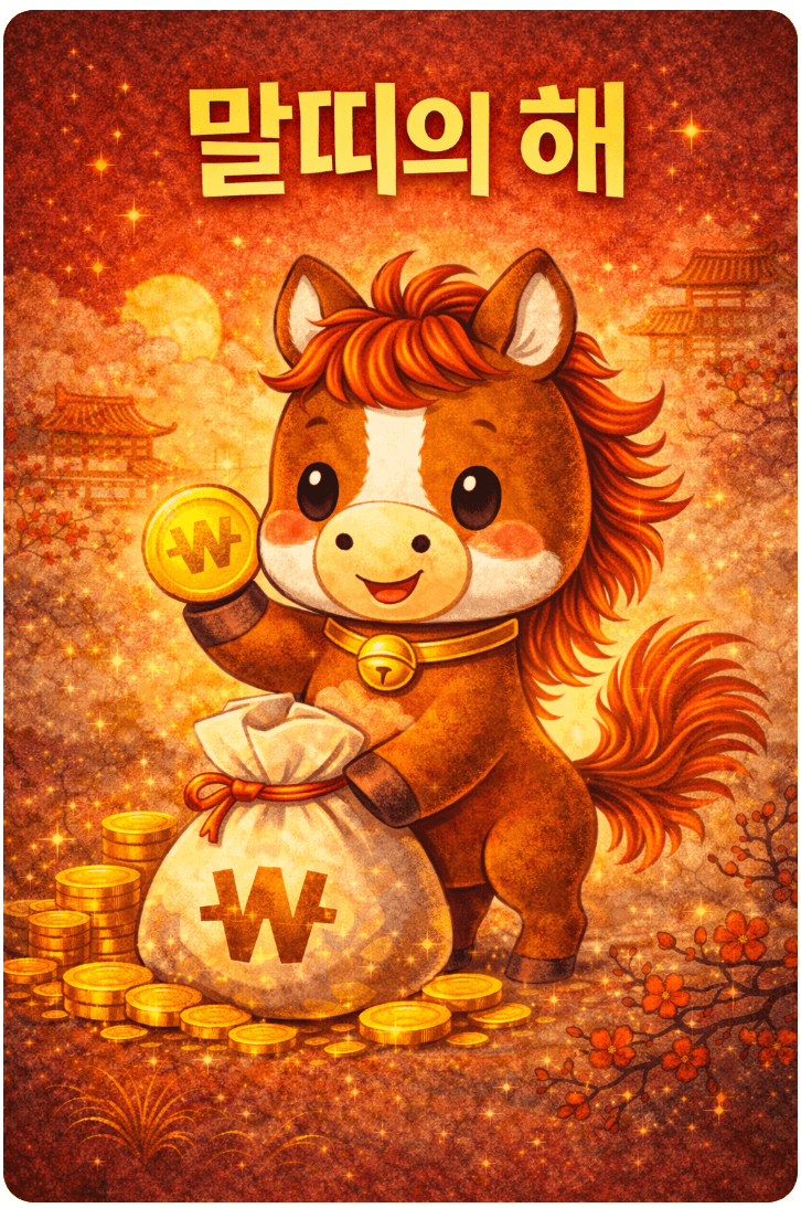 신년 무료 운세