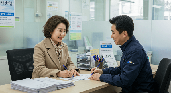 농협 벌초대행 가격 신청방법 사진 12