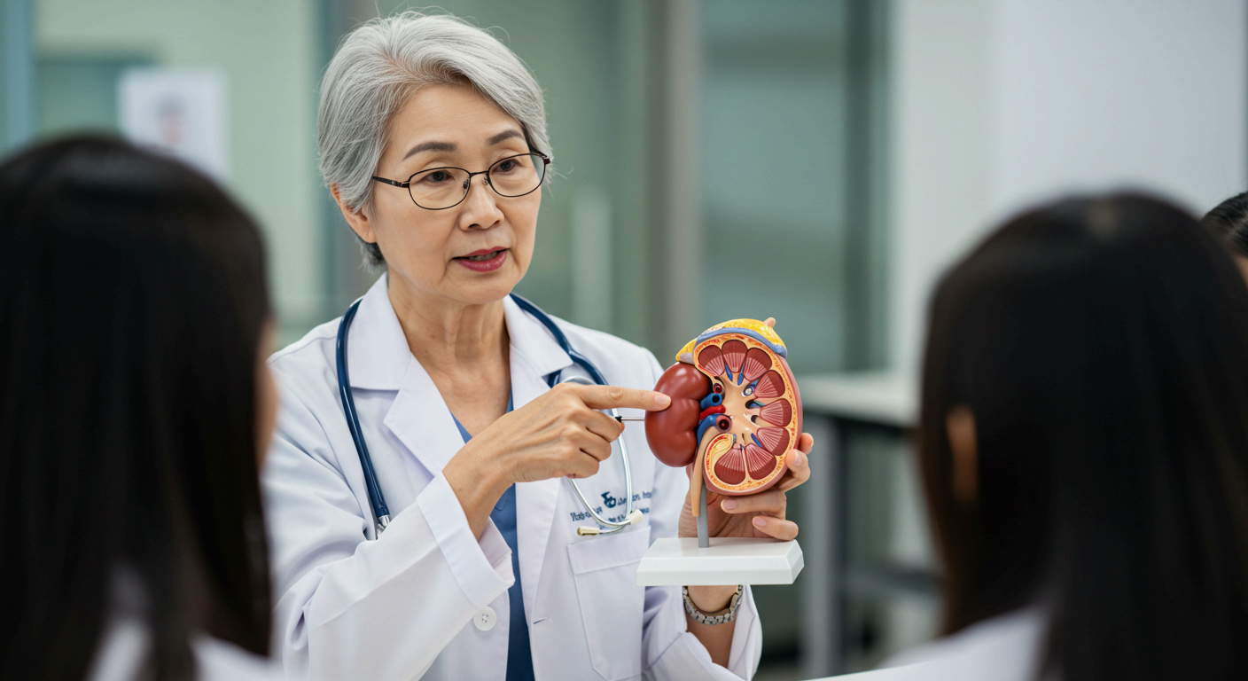 의사의 지시에 따라 약물&middot;치료 병행.