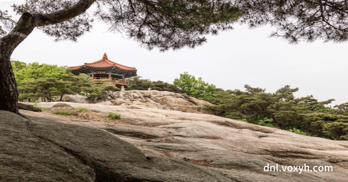 아차산의 고구려정