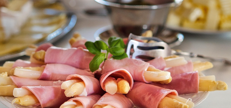 직장인 점심 브런치 사진