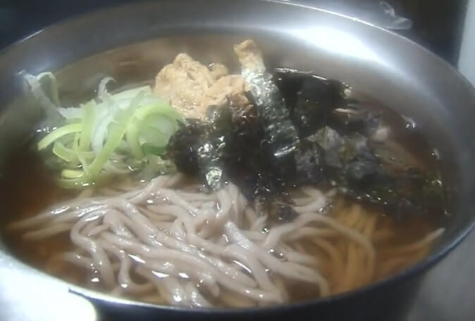 생방송 투데이 인생식당 – 함께 지켜온 정성&#44; 63년 추억의 메밀국수 공원당