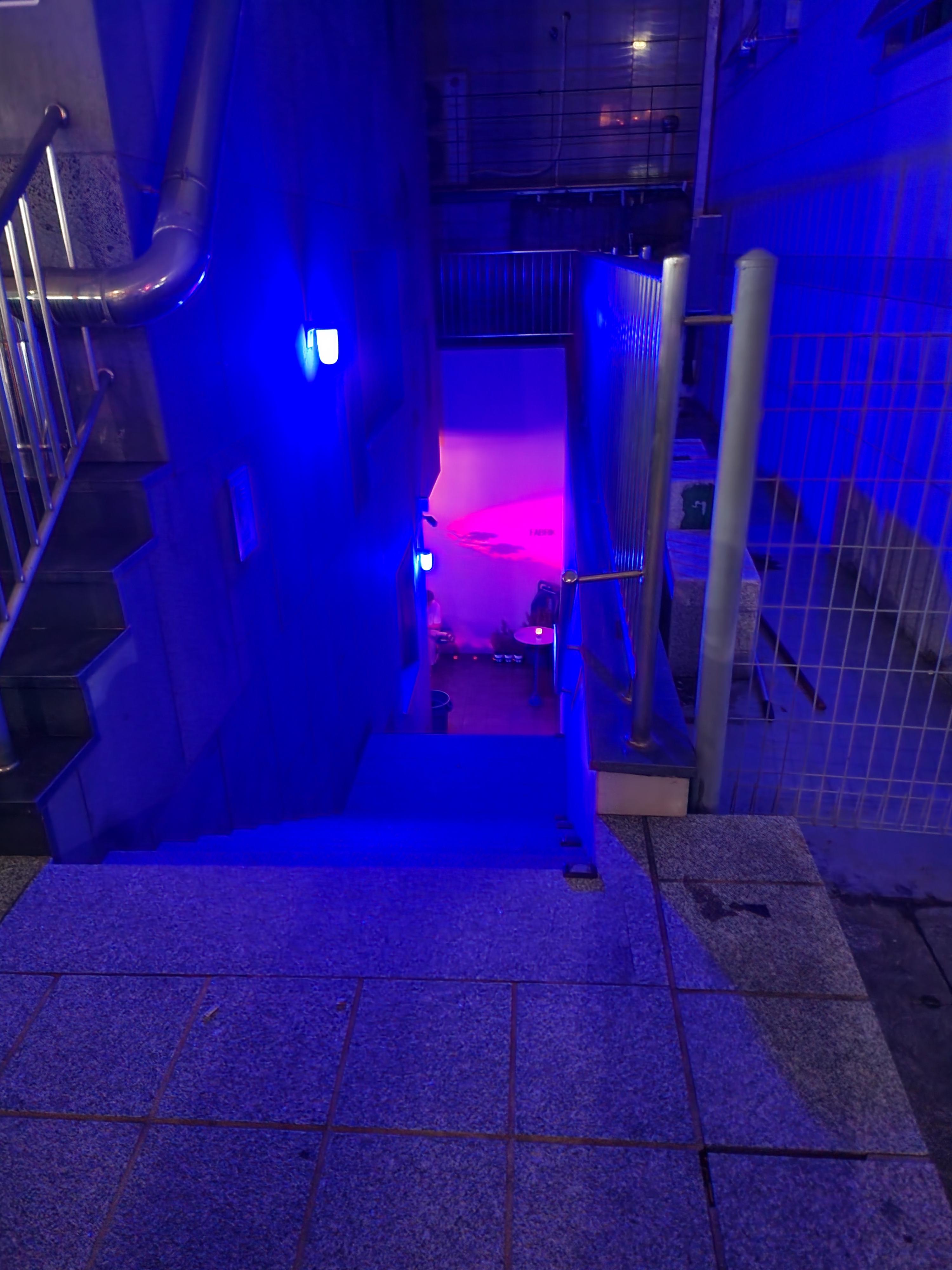 한남동 와인바 파브릭