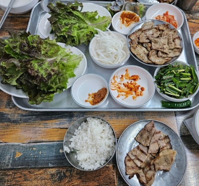 한국인의밥상-기사식당-성북동돼지갈비