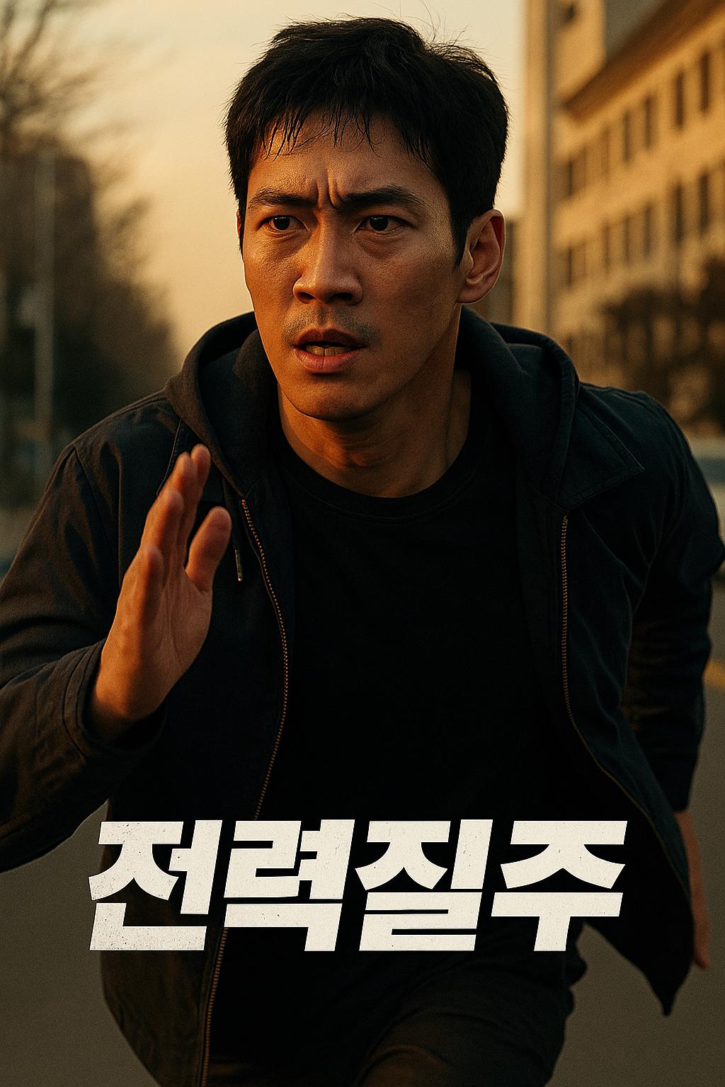 영화 전력질주 관련 사진