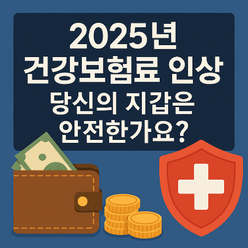 건강보험료 인상