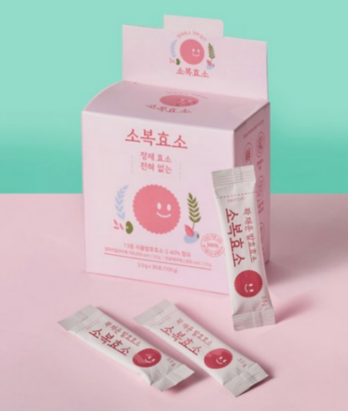 임산부 소복 저분자발효효소