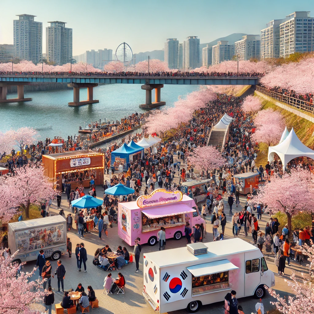 2025 여의도 벚꽃축제