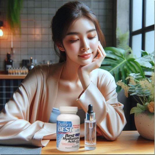 히알루론산나트륨 활용 및 주의점