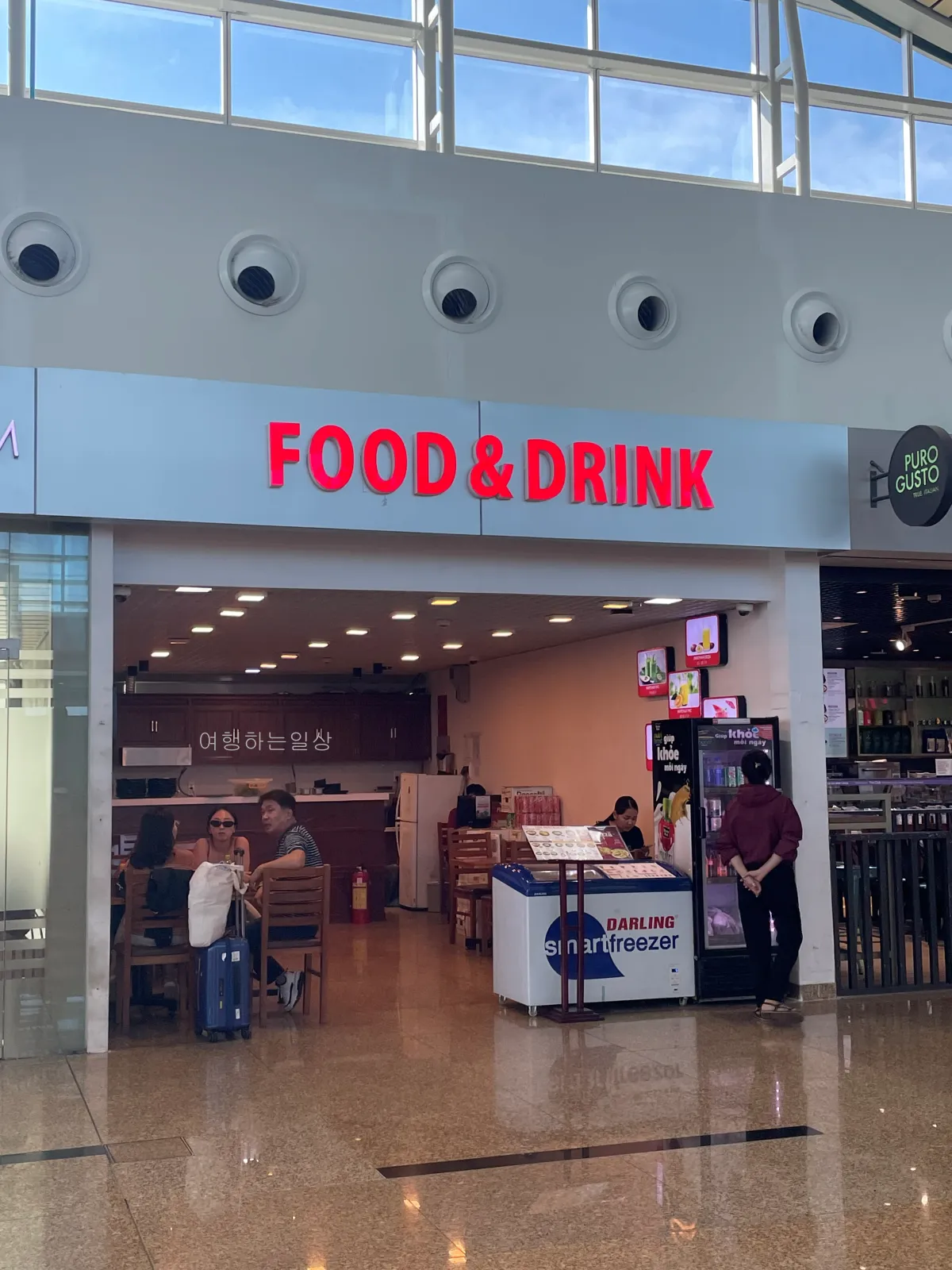 가족해외여행-나트랑-깜란공항-식당-종류-10만원어치-먹은-버거킹-후기