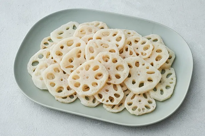 냉동 연근 해동법 꿀팁_9